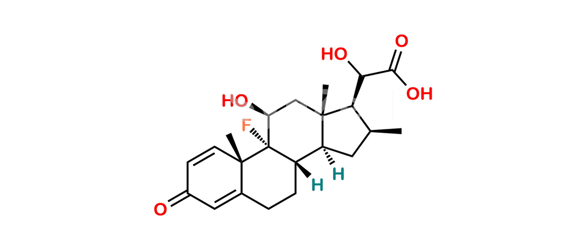 Betamethasone Impurity 20 (Mixture of Diastereomers)