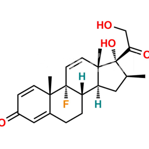 11,â€‹12-â€‹Dehydroxy-â€‹Betamethasone