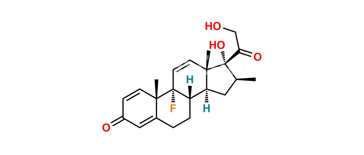 11,â€‹12-â€‹Dehydroxy-â€‹Betamethasone