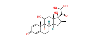 Betamethasone-21-Acetal