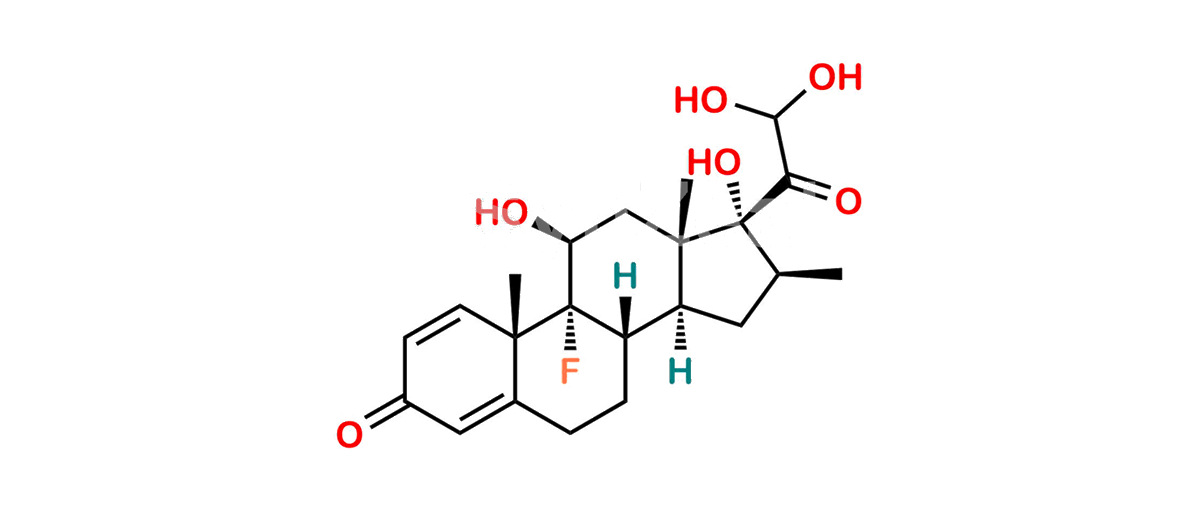 Betamethasone-21-Acetal