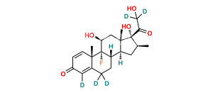 Betamethasone D5