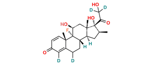 Betamethasone D4