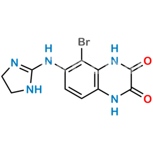 Brimonidine 2,3-Dione Impurity
