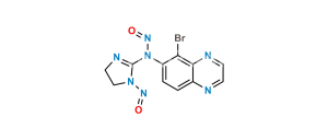 BrimonidineÂ Nitroso Impurity 1