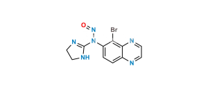 BrimonidineÂ Nitroso Impurity 2