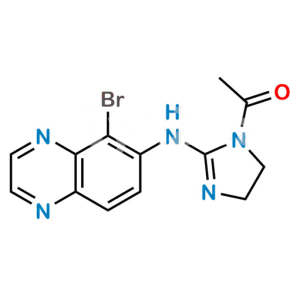 Acetyl Brimonidine Impurity