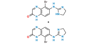 Brimonidine 2-oxo and 3-oxo (1:1) Impurity