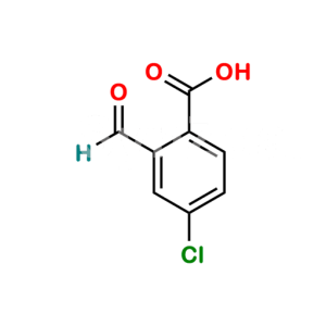 4-Chloro-2-Formyl-Benzoic Acid