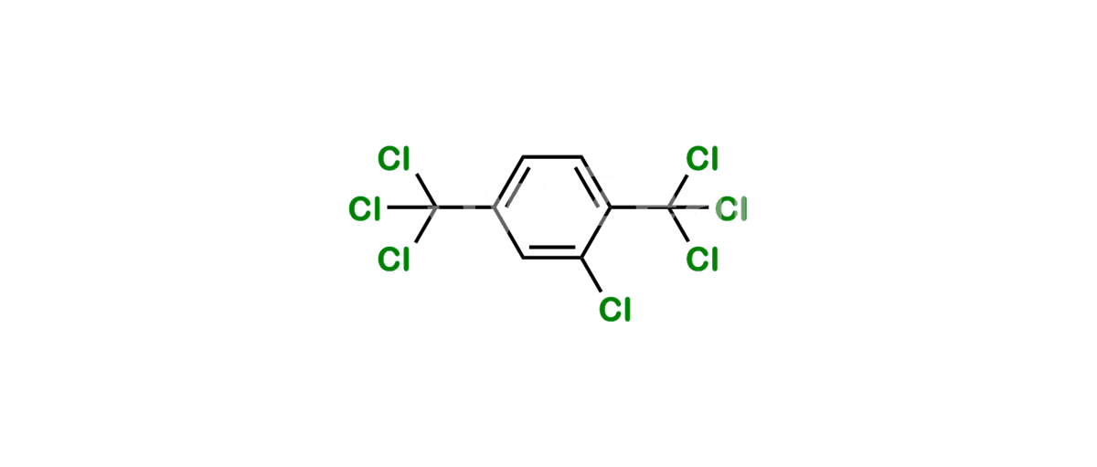 2-Chlor-1,4-Bis-Trichlormethyl-Benzol