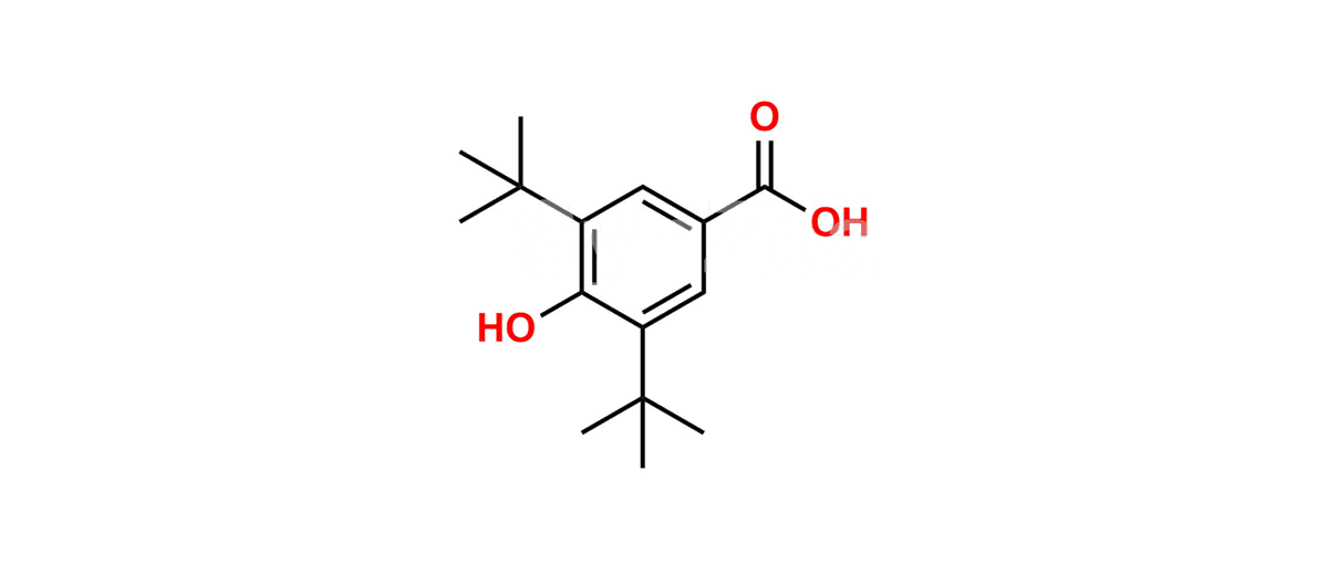 3,5-Di-Tert-Butyl-4-Hydroxybenzoic Acid