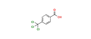 4-Trichloromethyl benzoic acid