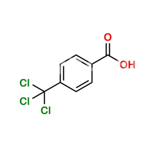 4-Trichloromethyl benzoic acid