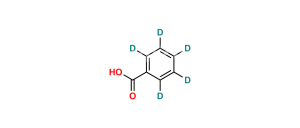 Benzoic Acid-D5