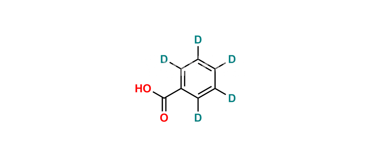 Benzoic Acid-D5
