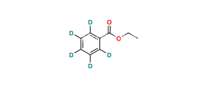 Benzoic Acid-d5 Ethyl Ester