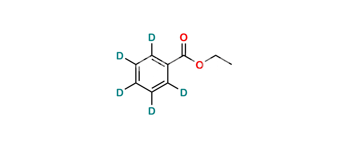 Benzoic Acid-d5 Ethyl Ester