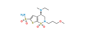 Brinzolamide Impurity 11