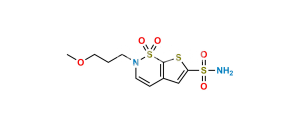 Brinzolamide Impurity 12