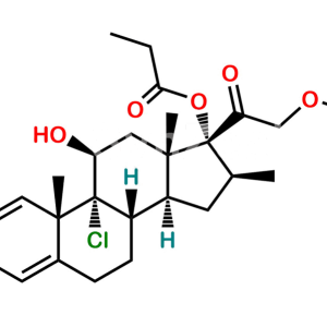 Beclometasone Dipropionate EP Impurity N