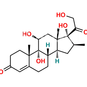 1,2-Dihydro Dihydroxy Beclometasone