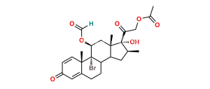 Beclomethasone Bromo Impurity