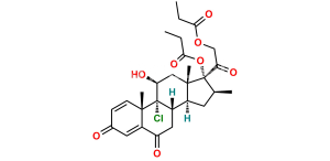 Beclomethasone Dipropionate 6 Keto Impurity