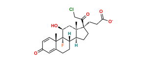 Beclomethasone Impurity 3