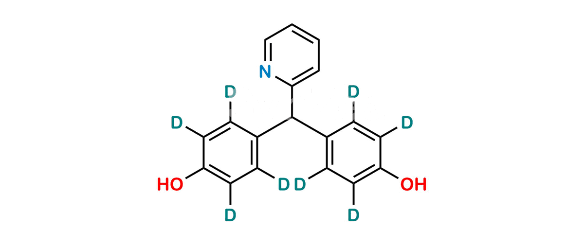 Bisacodyl Phenol D8