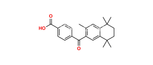 Bexarotene Keto Acid Impurity