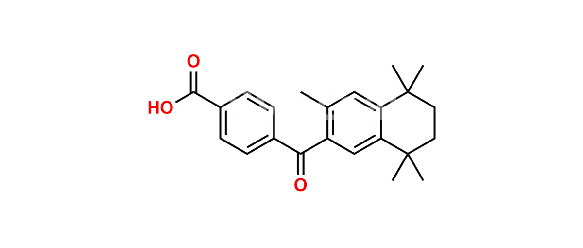 Bexarotene Keto Acid Impurity