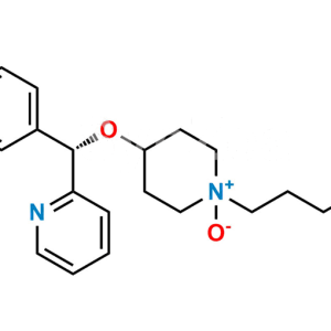 Bepotastine Piperidine N-Oxide