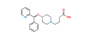 Bepotastine Impurity 2