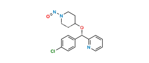 Bepotastine Nitroso Impurity 1