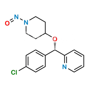 Bepotastine Nitroso Impurity 1