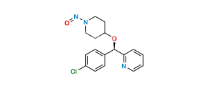 Bepotastine Nitroso Impurity 2