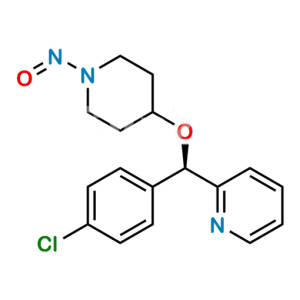 Bepotastine Nitroso Impurity 2