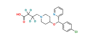 Bepotastine D4