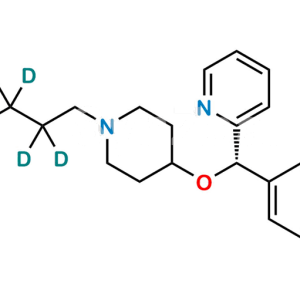 Bepotastine D4
