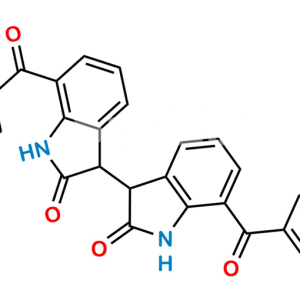 Bromfenac (indol-indol) Dimer