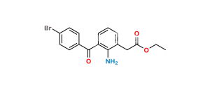 Bromfenac Ethyl Ester