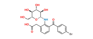 Bromfenac N-Î²-D-Glucoside