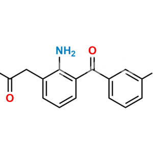 3-Bromo Bromfenac Isomer