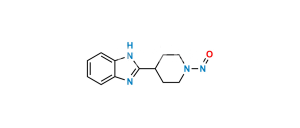 Bilastine Nitroso Impurity 1