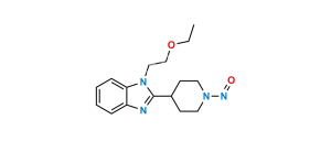 Bilastine Nitroso Impurity 2