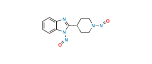 Bilastine Nitroso Impurity 3