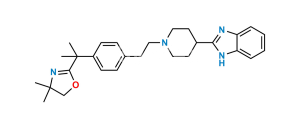 2-Desetoxyethyl-4,5-Dihydrooxazole Bilastine