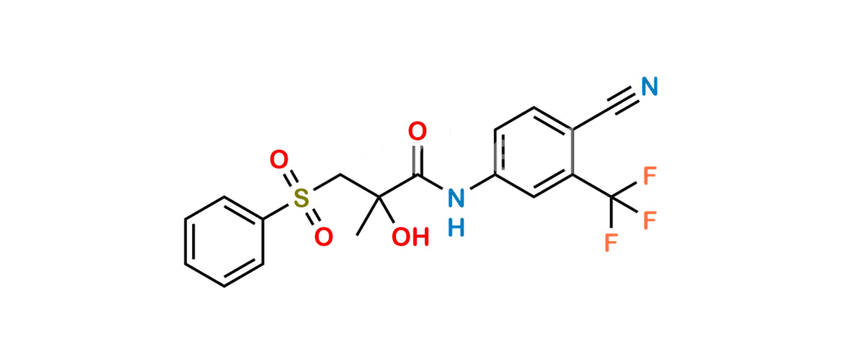Bicalutamide EP Impurity A