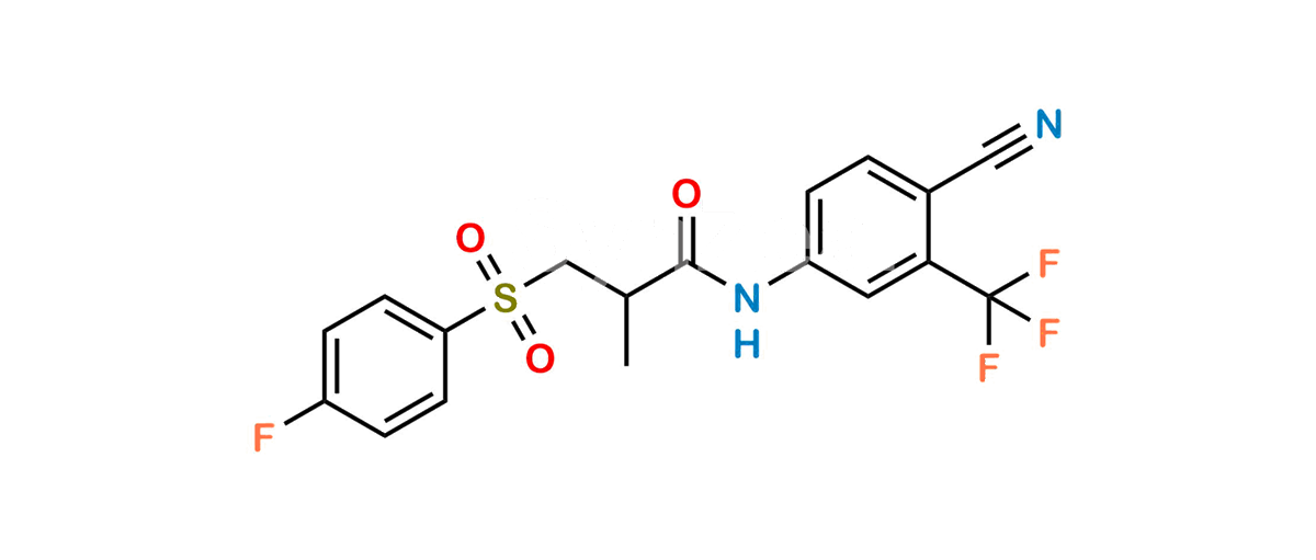 Bicalutamide EP Impurity C