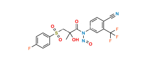 N-Nitroso Bicalutamide